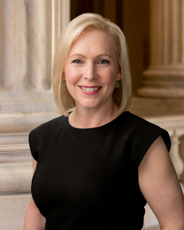 Profile picture of Kirsten Gillibrand